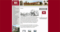 Desktop Screenshot of missionvillagerealty.com